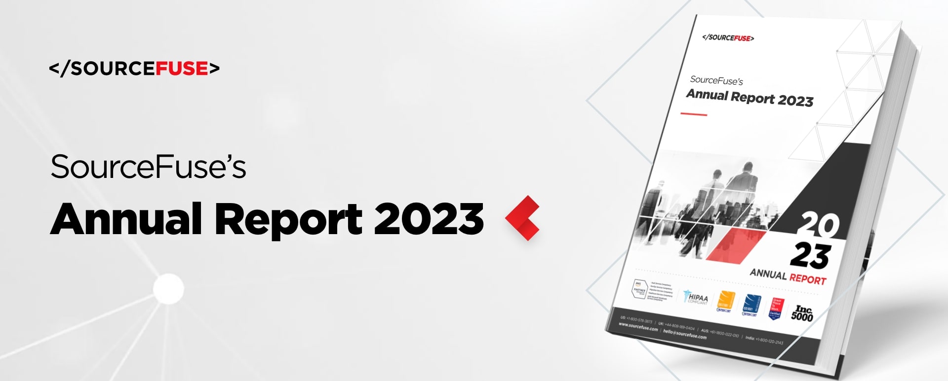 SourceFuse’s Annual Report 2023