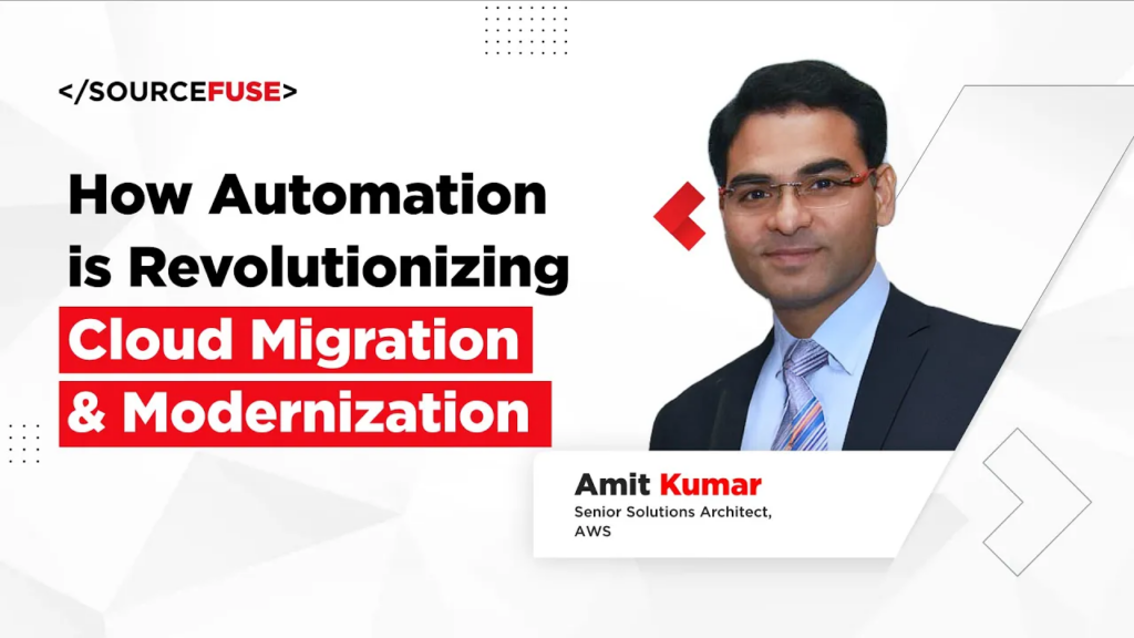 Automation Takes the Wheel in Migration & Modernization