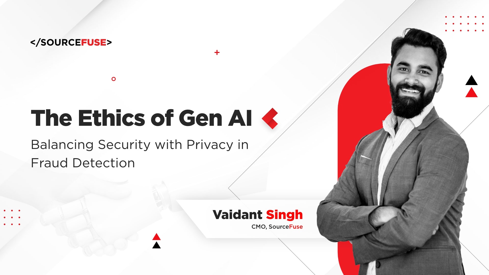 GenAI: A Balancing Act Between Security and Privacy in Fraud Detection