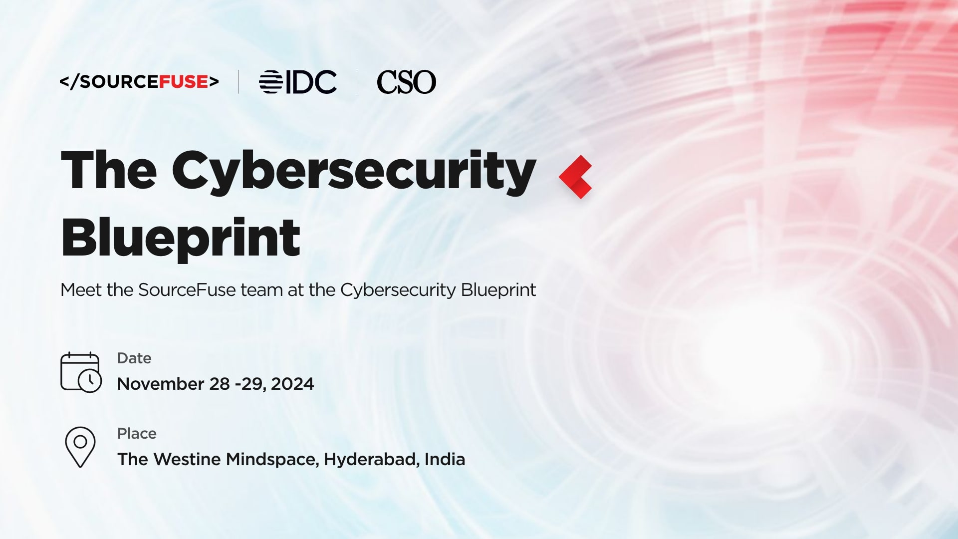 The Cybersecurity Blueprint