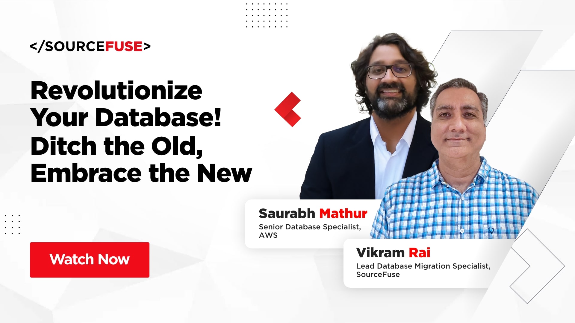 The Shift from Legacy Databases to Database Modernization