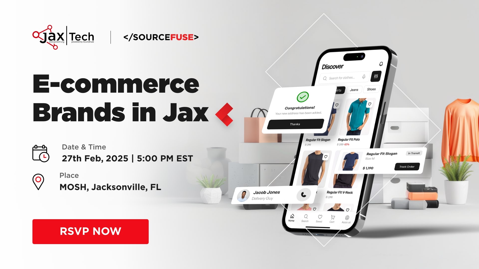 E-Commerce Brands in Jax