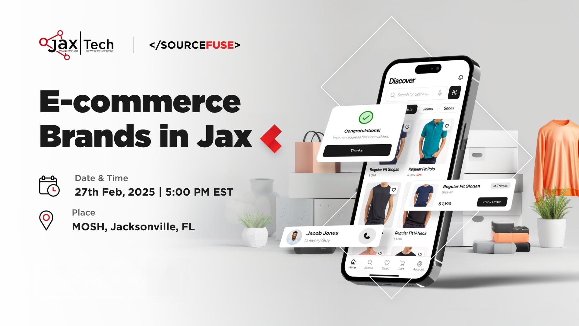 E-Commerce Brands in Jax